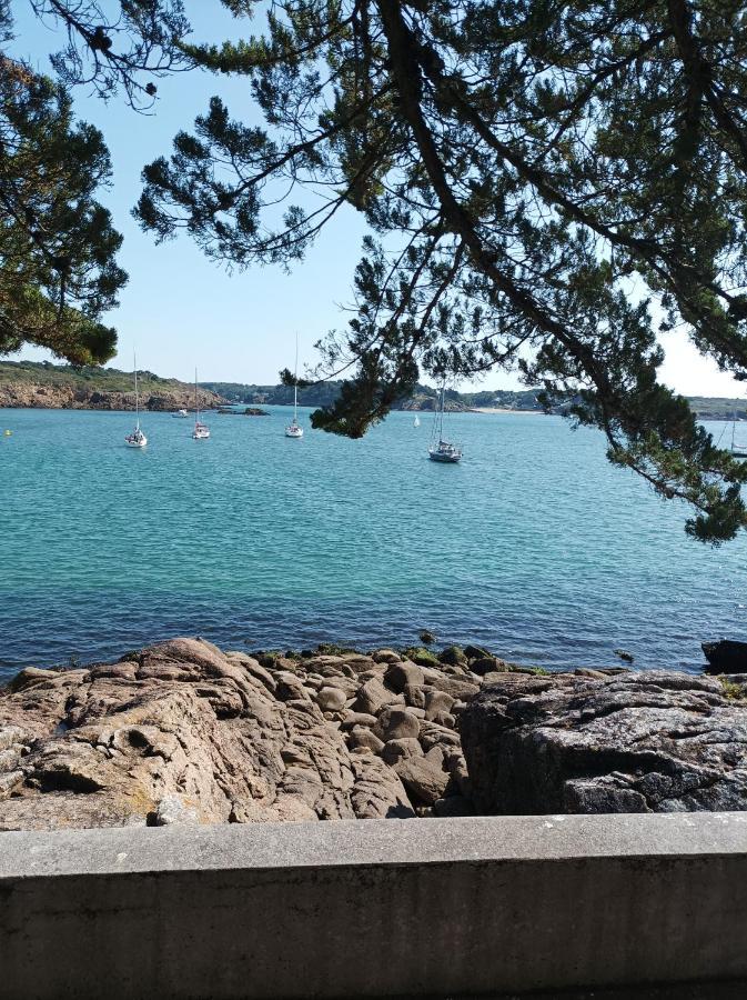 Le S&L - Hyper Centre Lejlighed Concarneau Eksteriør billede